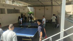 0ad6f586 3ced 4458 95e8 2ac785ede50b استقبال طلاب طب قصر العيني الجدد بلياردو وبادل وكرة قدم.. يوم رياضي لاستقبال طلاب طب قصر العيني الجدد موقع في الجامعة