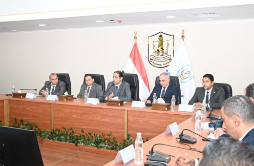 0d919200 18f8 4b6f b615 dc36a66e03a9 كلية التمريض بجامعة القاهرة استعدادًا لمنتدى مصر 2026.. جامعة بورسعيد تناقش تحديات الطاقة وفرص الاستثمار موقع في الجامعة