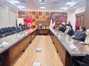 0e603909 af20 46a9 a6a2 0b2469dbd8f9 صندوق تطوير التعليم اتفاق تعاون بين صندوق تطوير التعليم والغرفة التجارية الكندية لتأهيل الشباب لسوق العمل موقع في الجامعة