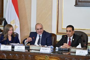جامعة القاهرة تناقش التحول الاقتصادي والإنتاجية والتنافسية تمهيدًا لمنتدى مصر 2026 4 جامعة القاهرة