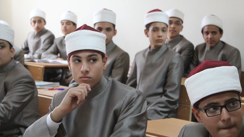 125 معلمو الحصة بالأزهر معلمو الحصة بالأزهر.. تنبيه مهم بشأن تجديد اتفاق العمل للعام الدراسي 2026/2027 موقع في الجامعة