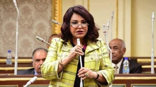 النائبة آمال عبد الحميد، عضو لجنة الخطة والموازنة بمجلس النواب