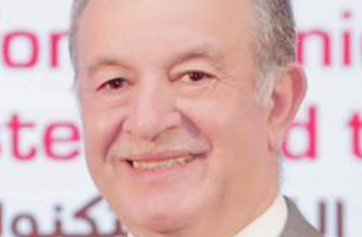 علي شمس الدين، رئيس جامعة بنها الأسبق
