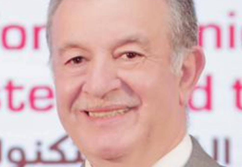 علي شمس الدين، رئيس جامعة بنها الأسبق