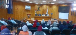 مدير تعليم القاهرة تتحرك لضبط الأداء بالمدارس التجريبية.. ماذا وجهت للمسؤولين؟ 2 همت أبو كيلة تتحرك لضبط الأداء بالمدارس التجريبية.. ماذا وجهت للمسؤولين؟