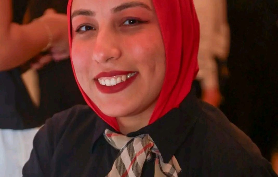 الباحثة الشيماء أحمد فاروق،