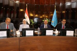 جامعة الإسكندرية تطرح رؤى وحلولًا عملية لدعم الاقتصاد خلال السنوات الخمس المقبلة