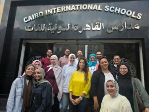 كلية العلاج الطبيعي بالجامعة المصرية الصينية تفحص طلاب مدارس القاهرة الدولية 2 كلية العلاج الطبيعي بالجامعة المصرية الصينية تفحص طلاب مدارس القاهرة الدولية
