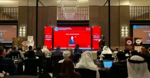 1791110296624 أمين اتحاد الجامعات العربية في منتدى دبي.. أمين اتحاد الجامعات العربية يطرح رؤية جديدة لمستقبل التعليم العالي موقع في الجامعة