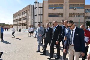 1791297276707 جامعة مدينة السادات تحتفل بذكرى انتصارات أكتوبر جامعة مدينة السادات تحتفل بذكرى انتصارات أكتوبر بعروض فنية واستعراضات طلابية موقع في الجامعة