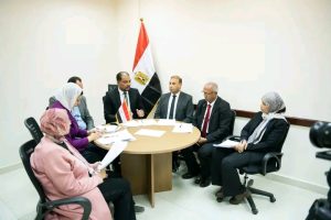 جامعة الأقصر تستعد لمنتدى مصر 2026