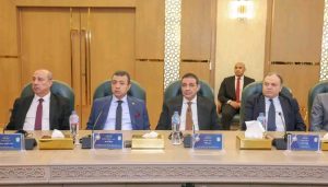 1791390685488 النائب العام يلتقي مجلس أمناء الجامعة الألمانية النائب العام يلتقي مجلس أمناء الجامعة الألمانية بالقاهرة لبحث آفاق التعاون القضائي والأكاديمي موقع في الجامعة