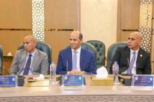 1791390687855 النائب العام يلتقي مجلس أمناء الجامعة الألمانية النائب العام يلتقي مجلس أمناء الجامعة الألمانية بالقاهرة لبحث آفاق التعاون القضائي والأكاديمي موقع في الجامعة