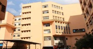 تجديد اعتماد مستشفى معهد الأورام بجامعة المنوفية وفق معايير GAHAR 2 مستشفى معهد الأورام بجامعة المنوفية