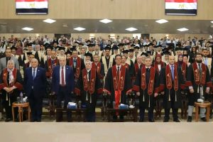 1791469272393 جامعة بنها تحتفل بتخريج أول دفعة من العلاج الطبيعي جامعة بنها تحتفل بتخريج أول دفعة من «العلاج الطبيعي».. الجيزاوي: نُعد كوادر صحية قادرة على المنافسة موقع في الجامعة