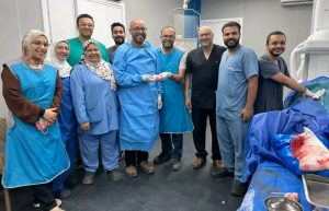 1791636847649 جامعة المنوفية تنجح في سحب جلطة خطيرة بالمخ جامعة المنوفية تنجح في سحب جلطة خطيرة بالمخ خلال أقل من 30 دقيقة وإنقاذ مريض موقع في الجامعة