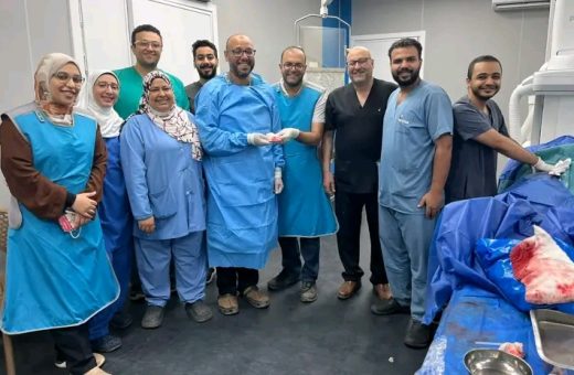 1791636847649 مؤتمر جراحة العظام بجامعة سوهاج جامعة المنوفية تنجح في سحب جلطة خطيرة بالمخ خلال أقل من 30 دقيقة وإنقاذ مريض موقع في الجامعة
