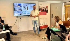 1791639425369 جامعة دمنهور تستعد لإطلاق مركز دولي للتطوير المهني جامعة دمنهور تستعد لإطلاق مركز دولي للتطوير المهني وريادة الأعمال بالتعاون مع الاتحاد الأوروبي موقع في الجامعة