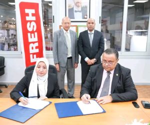 بروتوكول 3 سنوات بين وزارة العمل و«فريش» لتدريب الشباب وتوفير فرص عمل 2 بروتوكول 3 سنوات بين وزارة العمل وفريش