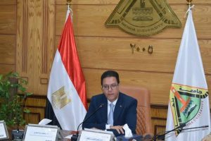 1791727131216 رئيس جامعة بنها: الطلاب الوافدون سفراء الجامعة رئيس جامعة بنها: الطلاب الوافدون سفراء الجامعة بالخارج.. وزيادة أعدادهم هدف رئيسي موقع في الجامعة