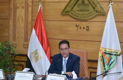 1791727131216 جامعة عين شمس تستعيد أسرار نصر أكتوبر رئيس جامعة بنها: الطلاب الوافدون سفراء الجامعة بالخارج.. وزيادة أعدادهم هدف رئيسي موقع في الجامعة