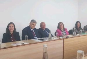 أشرف حاتم يناقش حماية حقوق الطفل من مخاطر الذكاء الاصطناعي