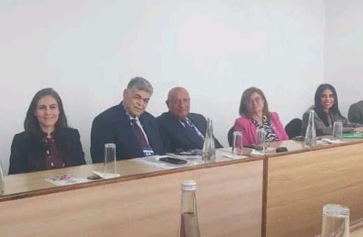 أشرف حاتم يناقش حماية حقوق الطفل من مخاطر الذكاء الاصطناعي