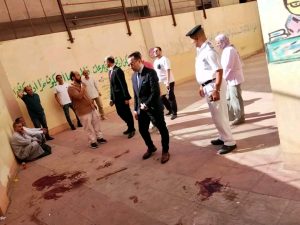 بعد وفاة تلميذ وإصابة اثنين.. تحرك عاجل من النيابة الإدارية في حادث معهد دنوشر 2 بعد وفاة تلميذ وإصابة اثنين.. تحرك عاجل من النيابة الإدارية في حادث معهد دنوشر