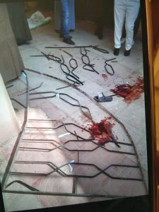 بعد وفاة تلميذ وإصابة اثنين.. تحرك عاجل من النيابة الإدارية في حادث معهد دنوشر 3 بعد وفاة تلميذ وإصابة اثنين.. تحرك عاجل من النيابة الإدارية في حادث معهد دنوشر