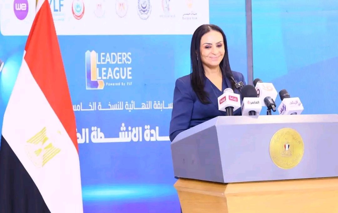 الدكتورة مايا مرسي، وزيرة التضامن الاجتماعي