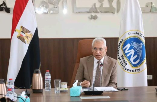جامعة المنيا الأهلية تستعد لإطلاق درجات علمية مزدوجة بالتعاون مع جامعة ساوثهامبتون