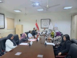 مجلس آثار عين شمس يوافق على ترقيات أكاديمية ومنح درجتي ماجستير 2 مجلس آثار عين شمس يوافق على ترقيات أكاديمية ومنح درجتي ماجستير