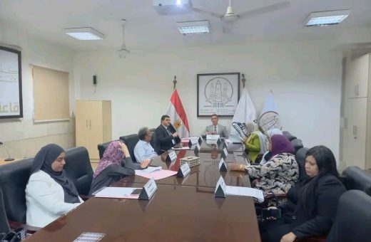 مجلس آثار عين شمس يوافق على ترقيات أكاديمية ومنح درجتي ماجستير