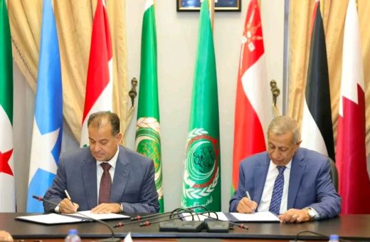 جامعة قنا والأكاديمية العربية توقعان بروتوكولًا لتبادل الطلاب والأساتذة