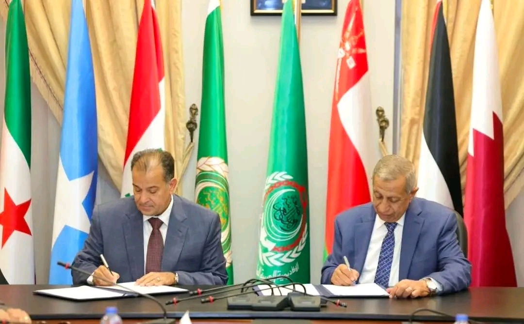 جامعة قنا والأكاديمية العربية توقعان بروتوكولًا لتبادل الطلاب والأساتذة