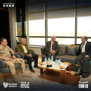 جامعة السلام تستعيد بطولات أكتوبر وتكرّم أسر الشهداء