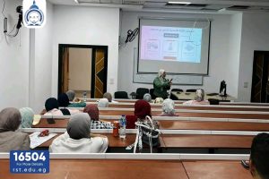 صيدلة جامعة الريادة تنظم ورشة حول التخلص الآمن من المخلفات الكيميائية والبيولوجية 2 صيدلة جامعة الريادة تنظم ورشة حول التخلص الآمن من المخلفات الكيميائية والبيولوجية