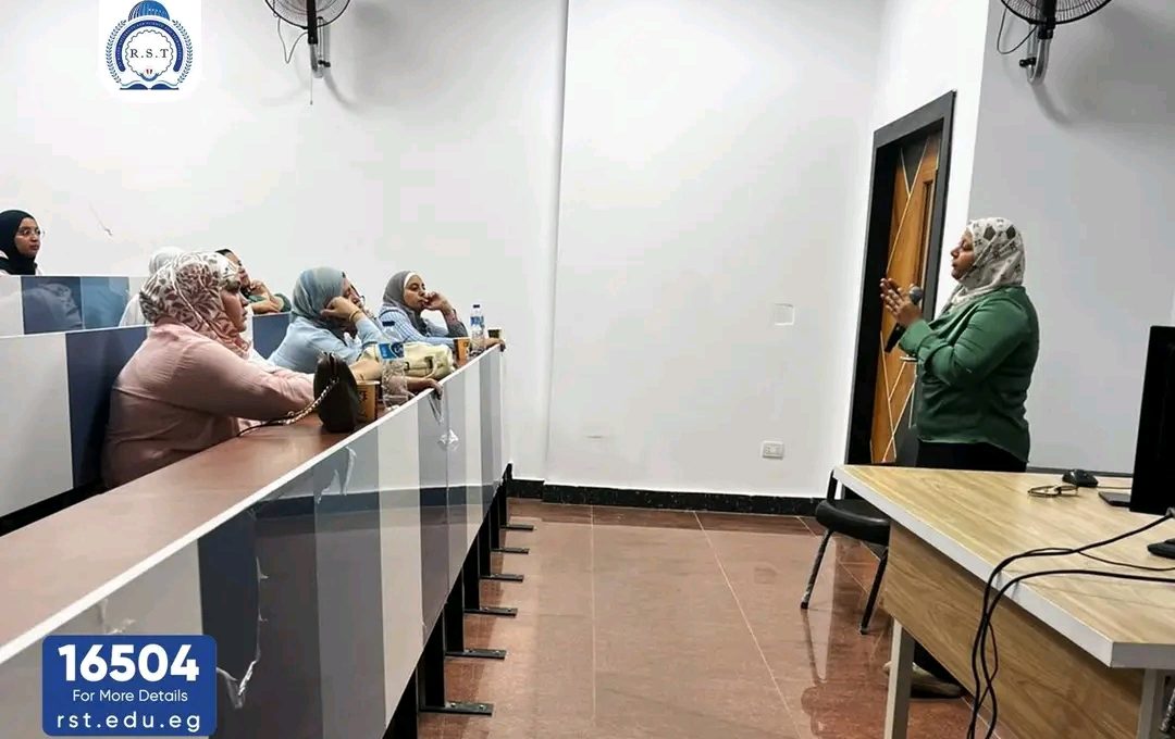 صيدلة جامعة الريادة تنظم ورشة حول التخلص الآمن من المخلفات الكيميائية والبيولوجية