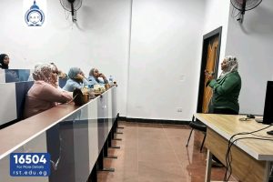 صيدلة جامعة الريادة تنظم ورشة حول التخلص الآمن من المخلفات الكيميائية والبيولوجية 3 صيدلة جامعة الريادة تنظم ورشة حول التخلص الآمن من المخلفات الكيميائية والبيولوجية