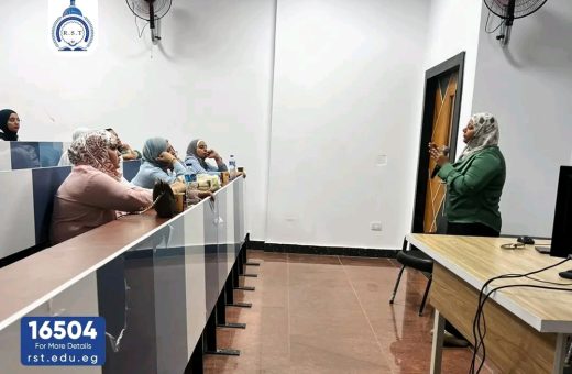صيدلة جامعة الريادة تنظم ورشة حول التخلص الآمن من المخلفات الكيميائية والبيولوجية