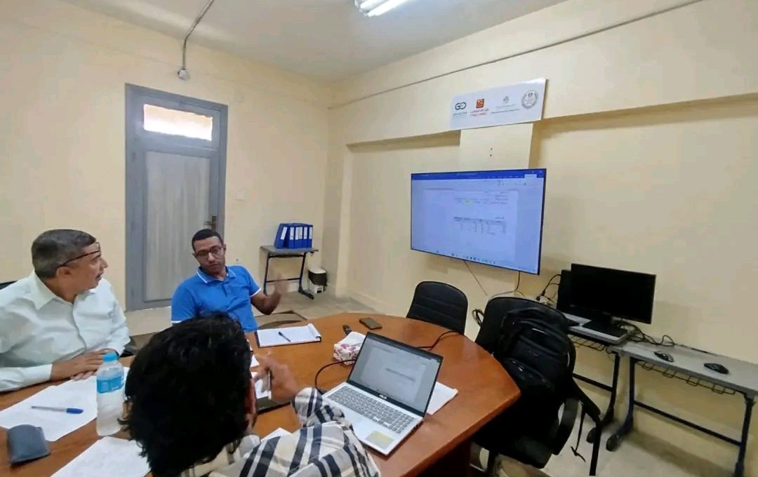 محاكاة للاعتماد بمدرسة فتح الله الدولية للتكنولوجيا التطبيقية استعدادًا للتقدم إلى «إتقان»