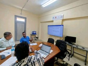 محاكاة للاعتماد بمدرسة فتح الله الدولية للتكنولوجيا التطبيقية استعدادًا للتقدم إلى «إتقان»