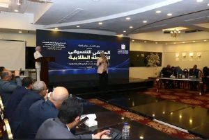1792156997509 الأمين العام لصندوق تطوير التعليم الأمين العام لصندوق تطوير التعليم: الأنشطة الجامعية تبني مهارات الطلاب وتؤهلهم للمستقبل موقع في الجامعة