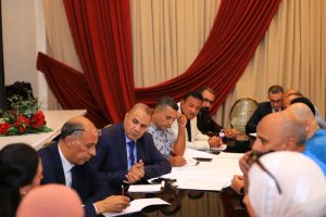الشباب والرياضة تنظم ورش عمل لرصد تحديات الأنشطة الطلابية ووضع خريطة لتطويرها 3 الشباب والرياضة تنظم ورش عمل لرصد تحديات الأنشطة الطلابية ووضع خريطة لتطويرها