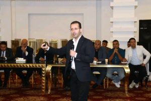 «الذكاء العاطفي وبناء فرق العمل».. أولى الجلسات التفاعلية بملتقى الأنشطة الطلابية