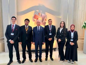 1792419457698 رئيس جامعة المنيا: الجامعات مسؤولة عن بناء جيل واعٍ رئيس جامعة المنيا: الجامعات مسؤولة عن بناء جيل واعٍ قادر على مواجهة الشائعات موقع في الجامعة