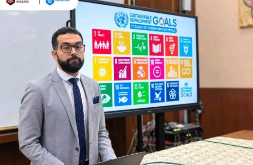 جامعة مايو تنشر ثقافة الاستدامة بين طلاب المدارس 