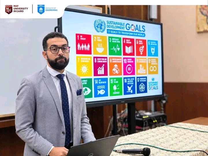 جامعة مايو تنشر ثقافة الاستدامة بين طلاب المدارس 