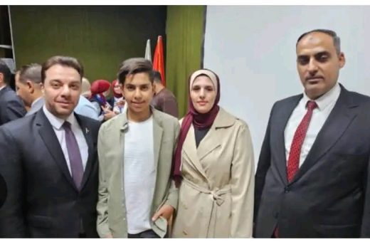 مستشفى عين شمس التخصصي تنقذ حياة طفل فلسطيني بزراعة صمام رئوي بالقسطرة