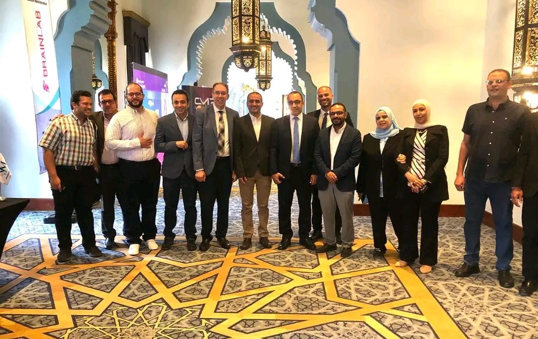 مستشفى عين شمس التخصصي يحتفي بمرور 5 سنوات على انطلاق الجراحات الروبوتية 